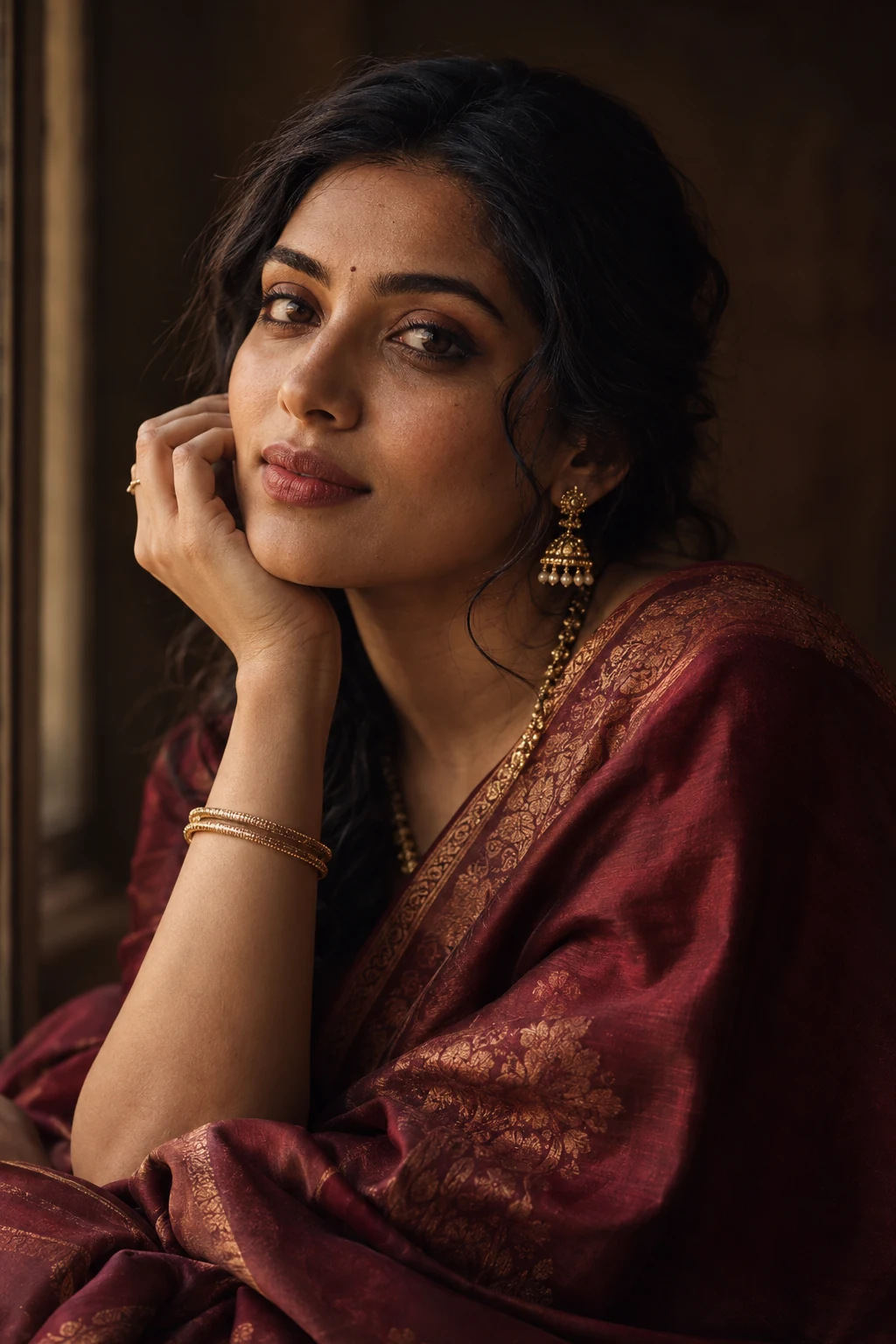 Editorial inspiration for Alankara